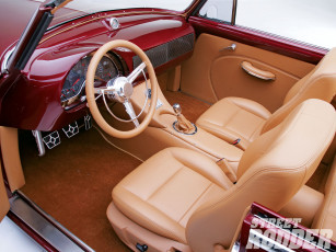 Картинка 1949 oldsmobile futuramic 88 автомобили интерьеры