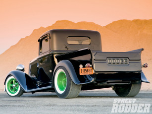 Картинка автомобили custom pick up