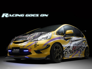 Картинка автомобили honda