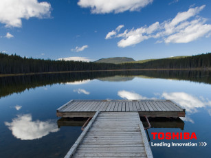 Картинка бренды toshiba