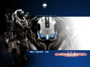 Картинка dominance war iv фэнтези