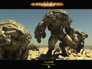 обоя dominance, war, iv, фэнтези