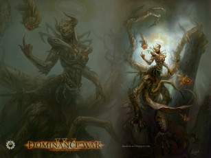обоя dominance, war, iv, фэнтези