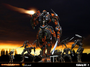 обоя dominance, war, iv, фэнтези