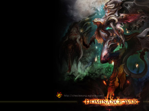 обоя dominance, war, iv, фэнтези