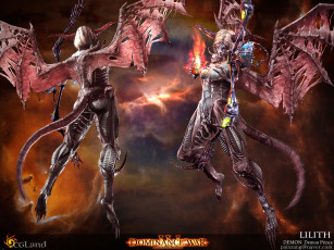 Картинка dominance war iv фэнтези