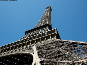 Картинка города париж франция