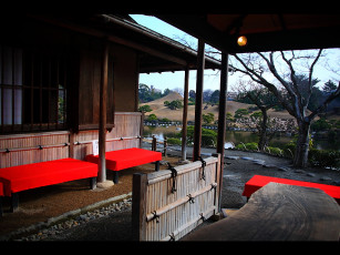 Картинка интерьер веранды террасы балконы