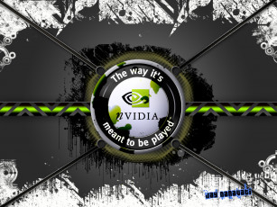 Картинка компьютеры nvidia