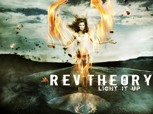 обоя rev, theory, музыка, другое