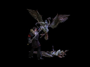 Картинка видео игры gothic