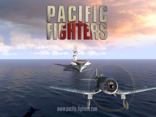 Картинка видео игры pacific fighters