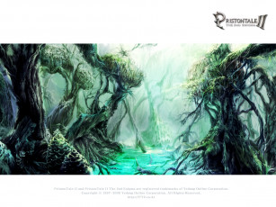 Картинка видео игры priston tale the second enigma