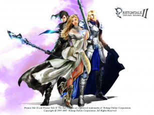 Картинка видео игры priston tale the second enigma