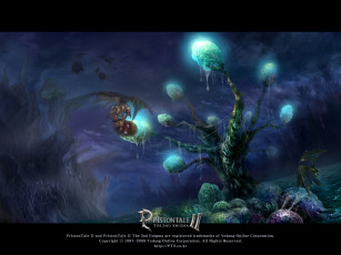 Картинка видео игры priston tale the second enigma