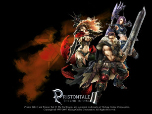 Картинка видео игры priston tale the second enigma