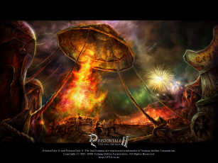 Картинка видео игры priston tale the second enigma