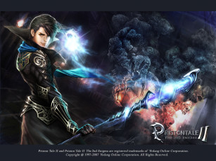 Картинка видео игры priston tale the second enigma