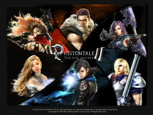 Картинка видео игры priston tale the second enigma