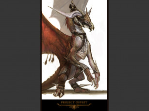 Картинка видео игры project offset