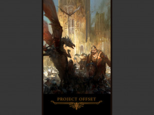 Картинка видео игры project offset