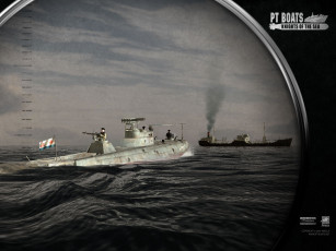 Картинка видео игры pt boats knights of the sea