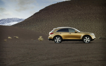 Картинка автомобили infiniti