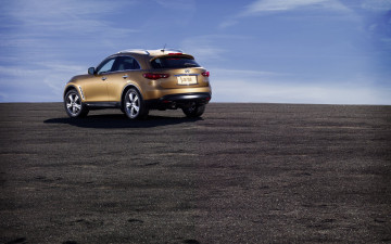 Картинка автомобили infiniti