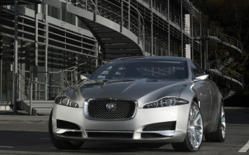 обоя автомобили, jaguar