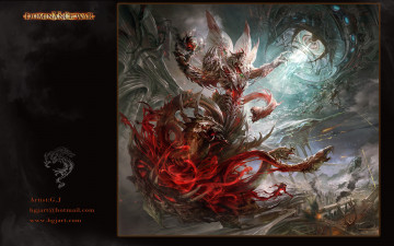 Картинка dominance war iv видео игры