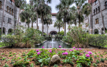 Картинка города здания дома