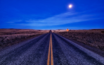 Картинка природа дороги