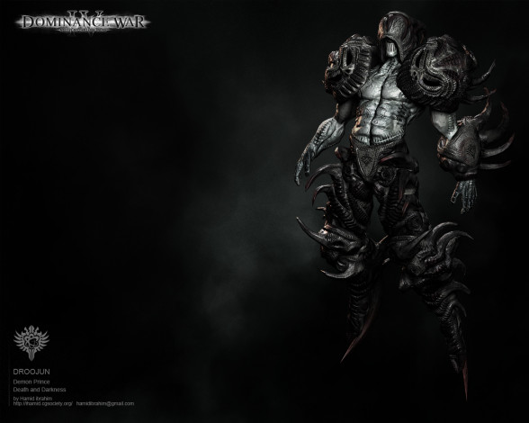 Обои картинки фото dominance, war, iv, фэнтези