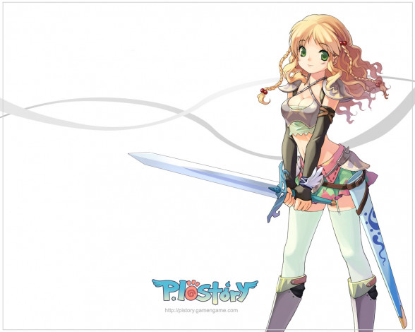 Обои картинки фото видео, игры, pi, story