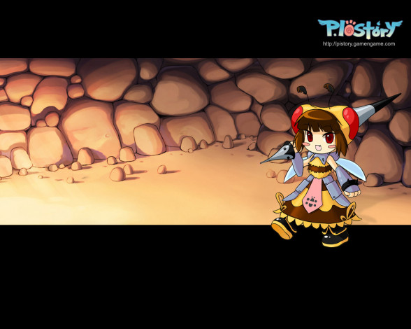 Обои картинки фото видео, игры, pi, story