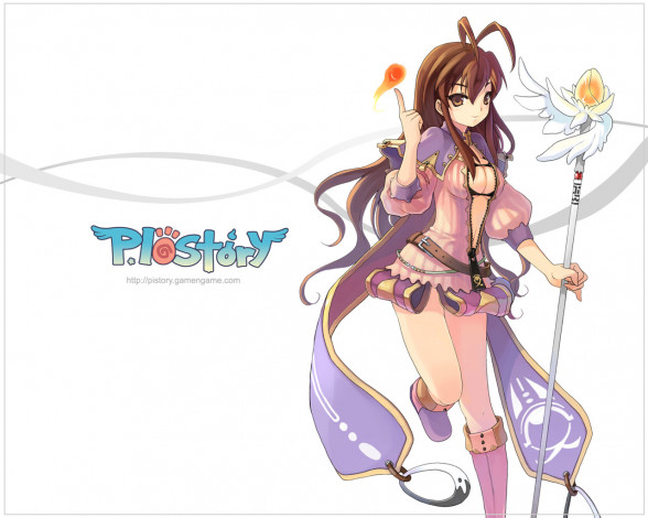 Обои картинки фото видео, игры, pi, story