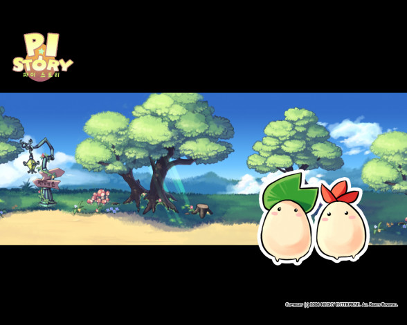 Обои картинки фото видео, игры, pi, story