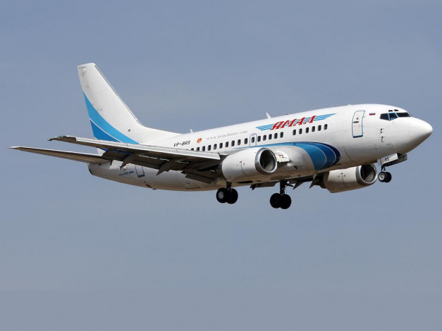 Обои картинки фото авиация, пассажирские, самолёты