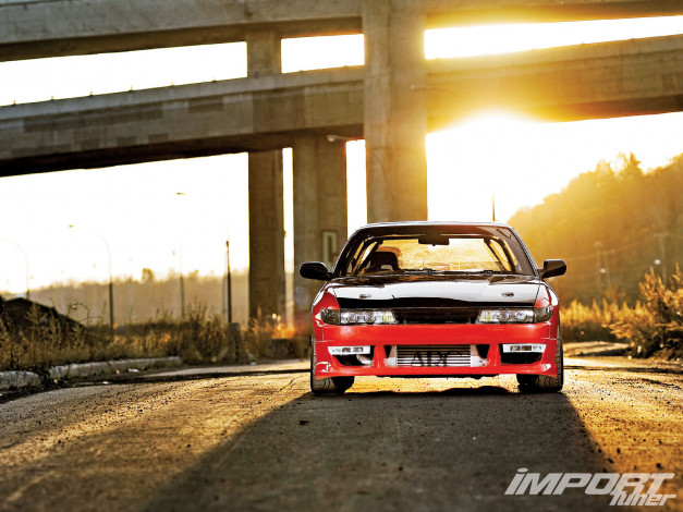 Обои картинки фото автомобили, nissan, datsun