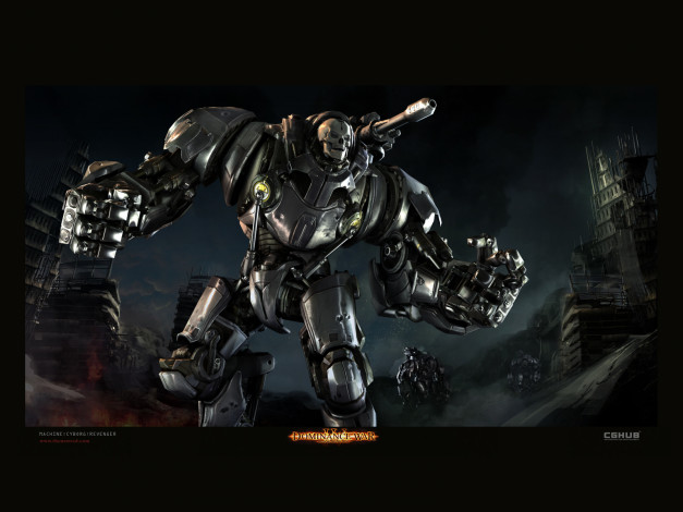 Обои картинки фото dominance, war, iv, фэнтези