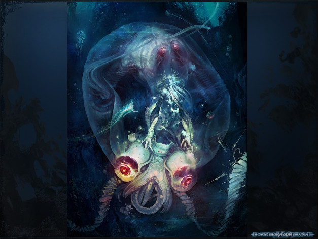 Обои картинки фото dominance, war, iv, фэнтези