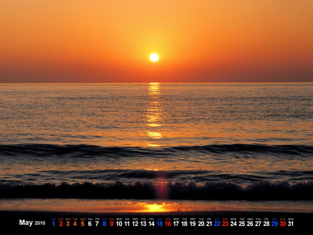 Обои картинки фото календари, природа