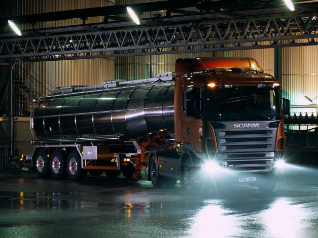 Обои картинки фото king, of, the, road, автомобили, scania