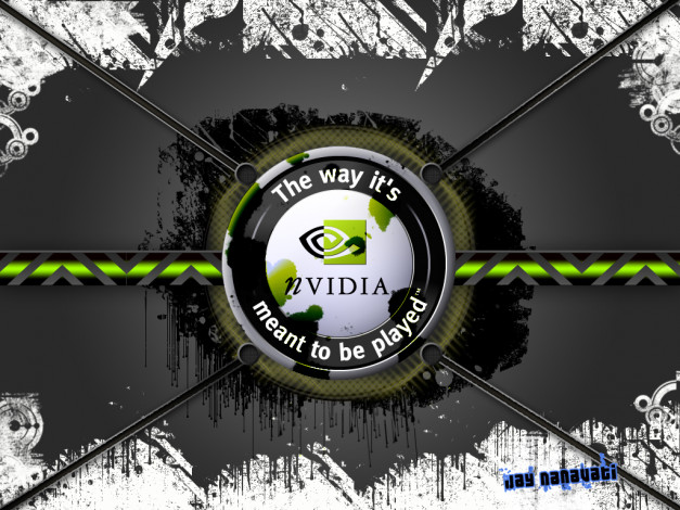 Обои картинки фото компьютеры, nvidia