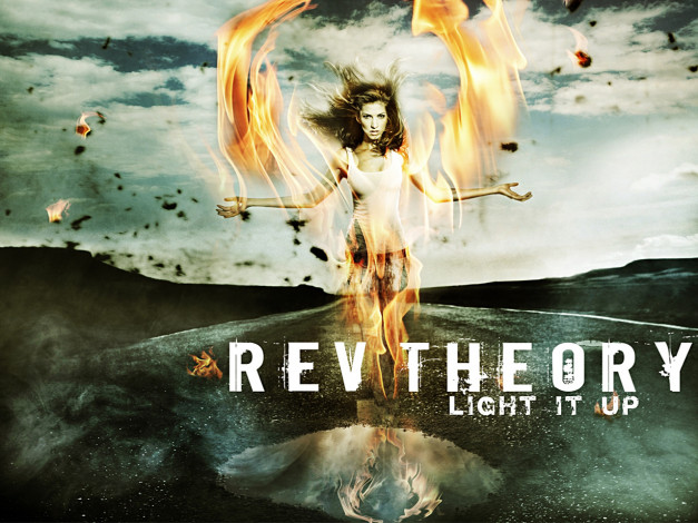 Обои картинки фото rev, theory, музыка, другое