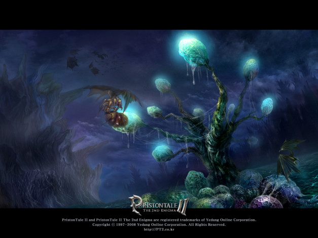 Обои картинки фото видео, игры, priston, tale, the, second, enigma