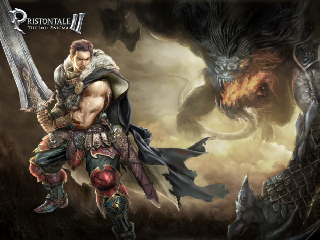 Обои картинки фото видео, игры, priston, tale, the, second, enigma