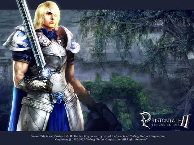 Обои картинки фото видео, игры, priston, tale, the, second, enigma