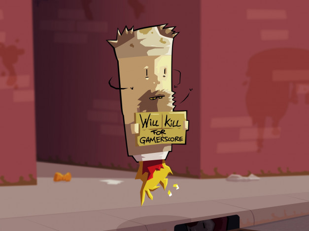 Обои картинки фото видео, игры, rocket, riot