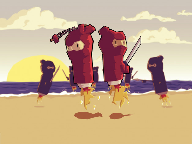 Обои картинки фото видео, игры, rocket, riot